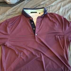 Greyson Golf Polo XL Like New